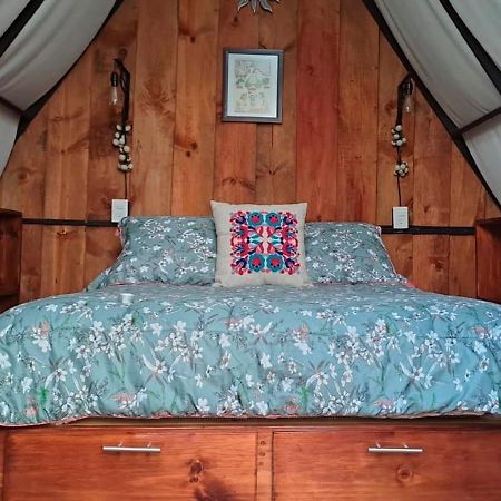 Cabanas Yei Calli Ciudad Mendoza Exteriör bild