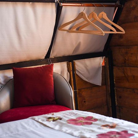 Cabanas Yei Calli Ciudad Mendoza Exteriör bild