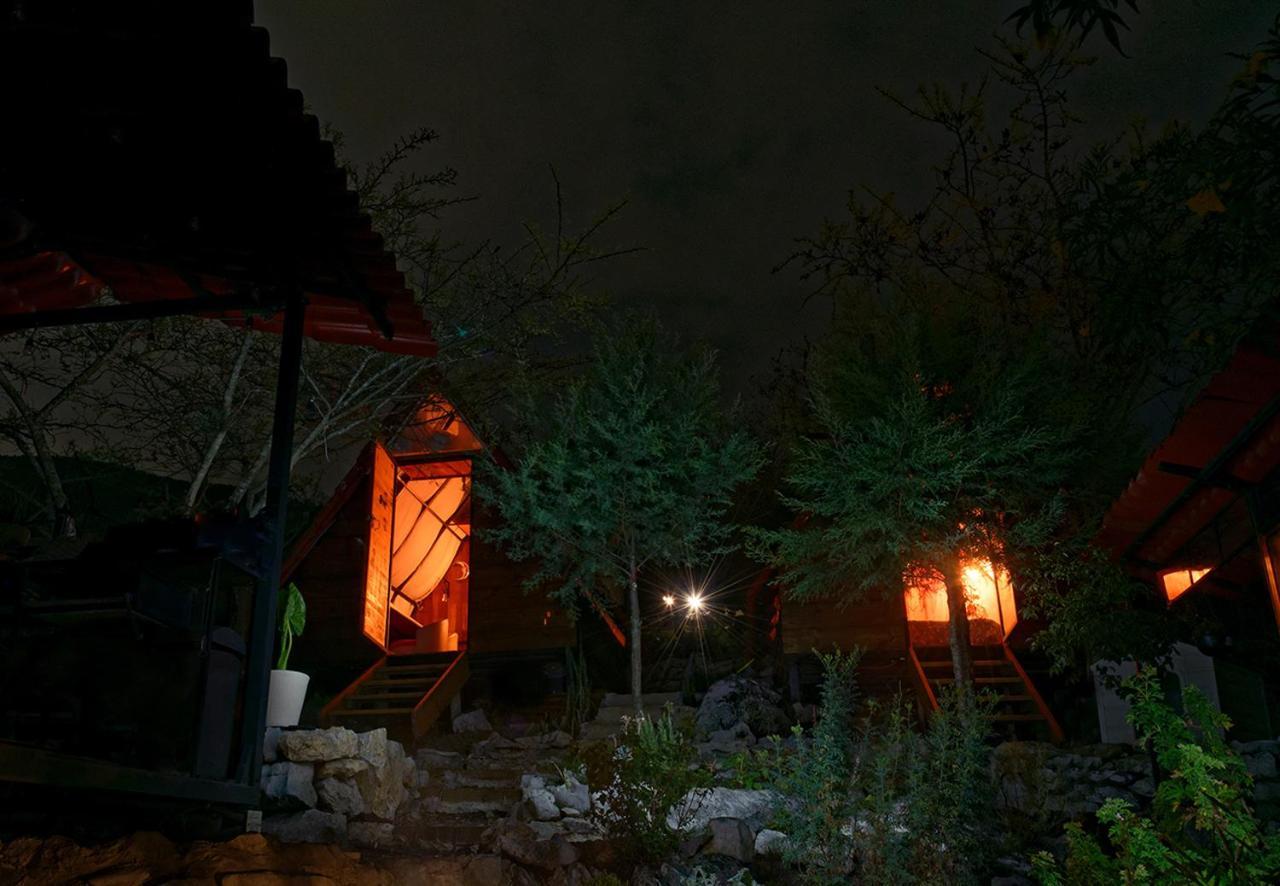 Cabanas Yei Calli Ciudad Mendoza Exteriör bild