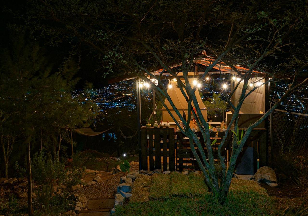 Cabanas Yei Calli Ciudad Mendoza Exteriör bild