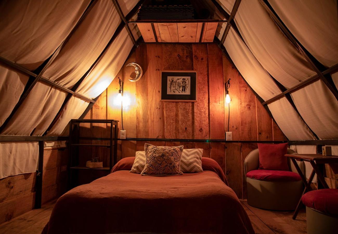 Cabanas Yei Calli Ciudad Mendoza Exteriör bild