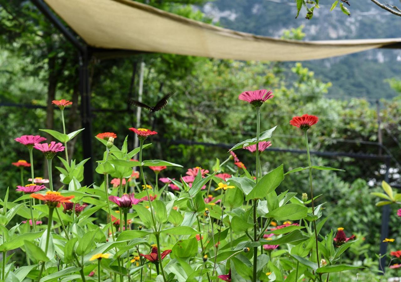 Cabanas Yei Calli Ciudad Mendoza Exteriör bild